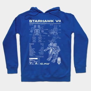 2022 CAV-CON (DARK ALTERNATE) OFFICIAL Hoodie